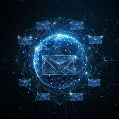 mail around the world