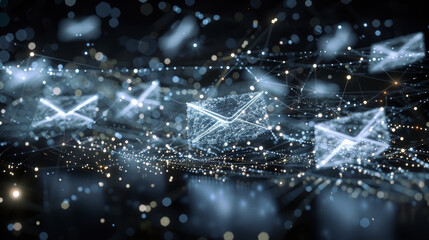 mail around the world