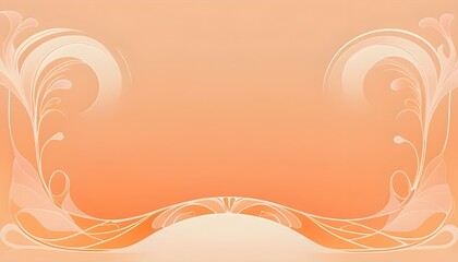 Light Dark Clear Plain Warm Vibrant Orange Red Yellow Background Backdrop Texture Paint Color Fruit