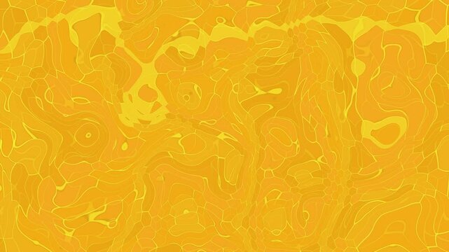 yellow liquid animation, yellow liquid, yellow watercolor type