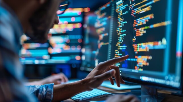 DevOps combines software development and operations, making teams more efficient. By using agile methods, teams can work together to build and deploy software faster. DevOps also includes tools 