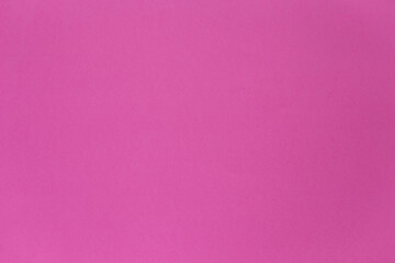 Blank Pink sheet of paper texture. Colorful pink background