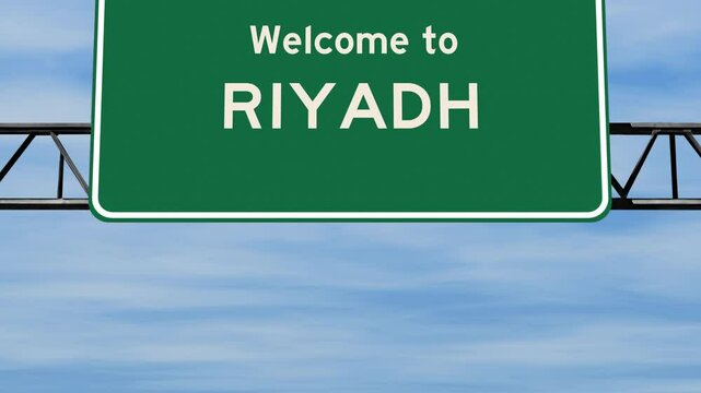 Saudi Riyadh Sign Welcome To Saudi Arabia Images – Browse 1,080 Stock Photos, Vectors ...
