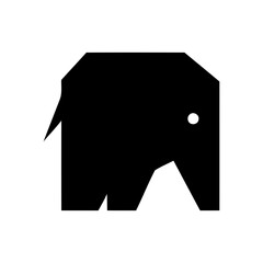 Elephant  Vector