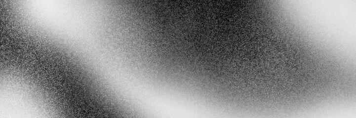 Fototapeta premium fondo gradiente abstracto, con rido, granoso, aspero,con textura, brillante, negro, oscuro, gris plata, noche,il elegante, de lujo, iluminado, grunge.aspero, liso, textura textil, web, digital, redes 