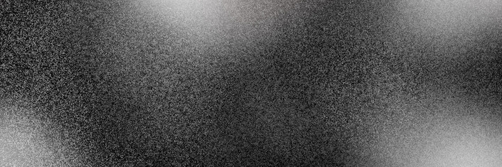 Fototapeta premium fondo gradiente abstracto, con rido, granoso, aspero,con textura, brillante, negro, oscuro, gris plata, noche,il elegante, de lujo, iluminado, grunge.aspero, liso, textura textil, web, digital, redes 