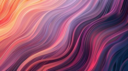Obraz premium An abstract background featuring striped lines.