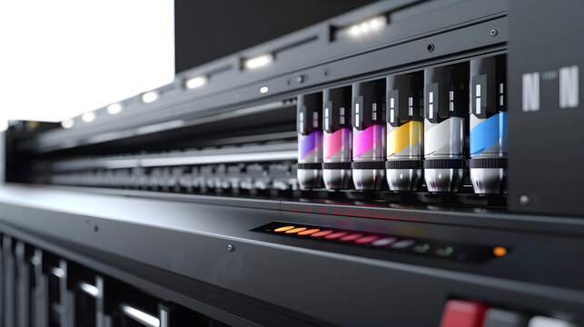 High-Quality Professional Digital Inkjet Printer professional photo printers