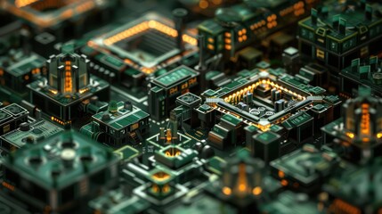 complex financial model visualizing the impact of exchange rate fluctuations on a multinational corporation's treasury