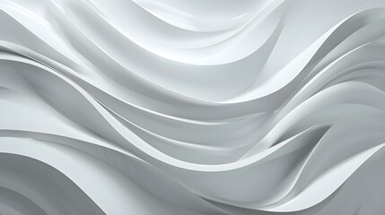 Obraz premium Abstract gray vector background on white