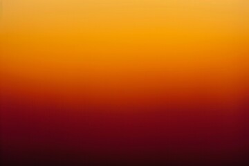 Smooth transition of warm colors from orange to red in a vibrant gradient background, perfect for colorful projects
