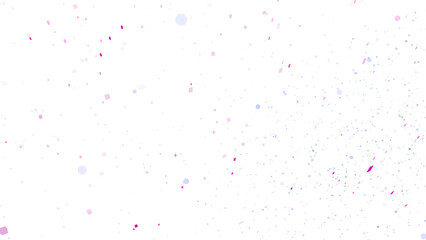 Fototapeta premium colorful paint splashes background. abstract Colorful dotted seamless pattern 