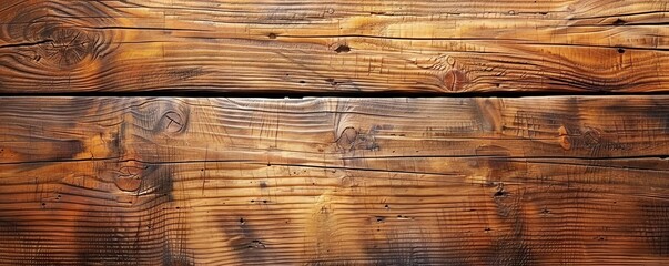 Fototapeta premium Vintage wooden boards with natural texture