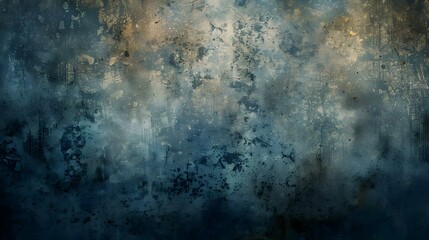 Dark grunge texture background