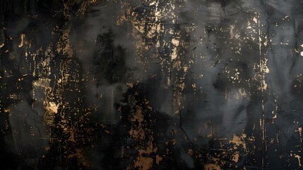 Dark grunge texture as background