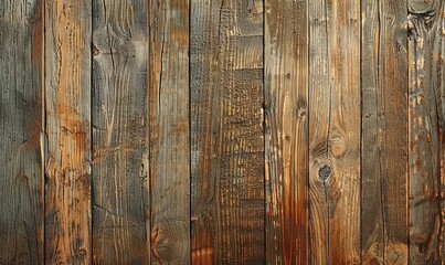Naklejka premium Vintage distressed wood background