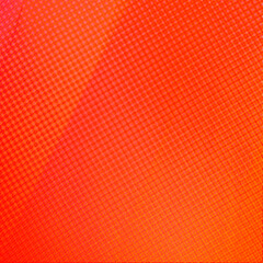 Red squared banner background for poster, social media posts events, Ads and various design works