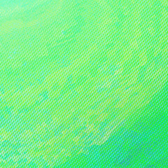 Green squared banner background for poster, social media posts events, Ads and various design works