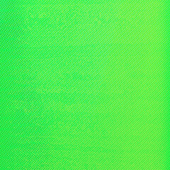Green squared banner background for poster, social media posts events, Ads and various design works