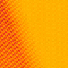 Fototapeta premium Orange squared banner background for poster, social media posts events, Ads and various design works