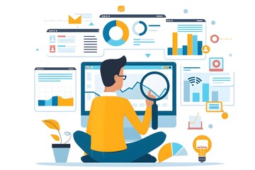 Data Analysis and Research, Business and Technology