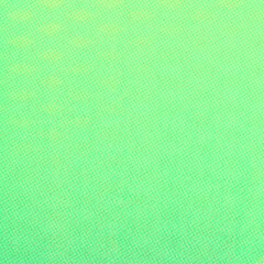 Green squared banner background for poster, social media posts events, Ads and various design works