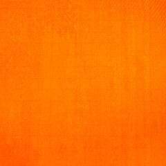 Naklejka premium Orange squared banner background for poster, social media posts events, Ads and various design works