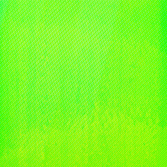 Green squared banner background for poster, social media posts events, Ads and various design works