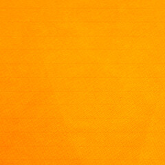 Naklejka premium Orange squared banner background for poster, social media posts events, Ads and various design works