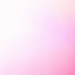 Pink squared banner background for poster, social media posts events, Ads and various design works