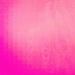 Pink squared banner background for poster, social media posts events, Ads and various design works