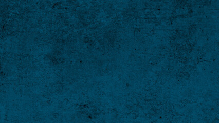 風化や経年劣化などで傷やかすれがある石・岩・コンクリートなどの壁や床のイメージの壁紙・テクスチャー・背景素材　8K UHDサイズ　ブルー