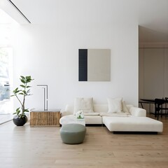 Minimalist Home Interior