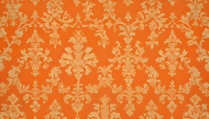 Light Dark Clear Plain Warm Vibrant Orange Red Yellow Background Backdrop Texture Paint Color Sunset