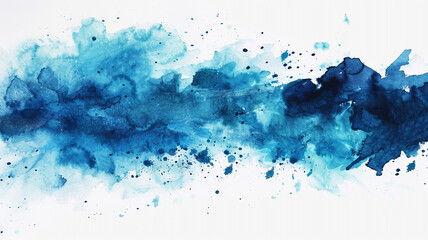 Abstract watercolor art hand paint on white background Watercolor background. abstract watercolor, watercolor art, hand-painted, white background, watercolor background, abstract painting,