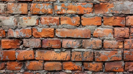 Obraz premium Brick wall background