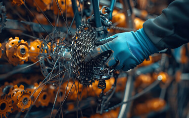 Gear Adjustment Tips for Bicycles