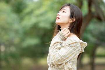 美しい日本女性