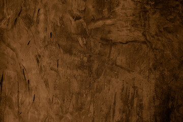 Old wall texture cement dark black brown background abstract grey color design are light with white gradient background.