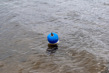 Obraz premium Views of a Minnesota lake on a cloudy day