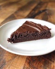 Capture the essence of a Quinoa Chocolate Cake 