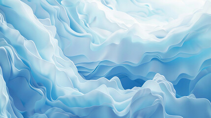 Obraz premium abstract wallpaper light blue color background