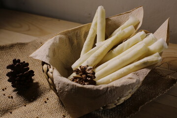 sweet arum cheese roll, a snack that tastes sweet