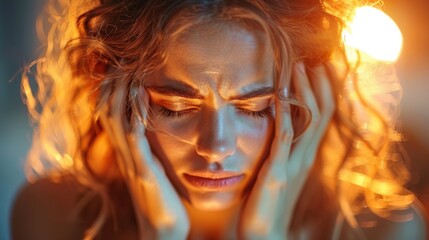 Relieve tension headaches