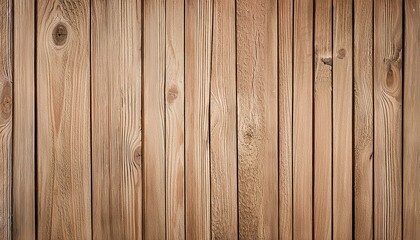 Fototapeta premium Natural wood texture, top view of natural pattern for backdrop, light wooden color, abstract background.