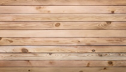 Naklejka premium Natural wood texture, top view of natural pattern for backdrop, light wooden color, abstract background.