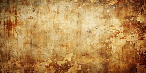 Grunge texture with distressed and worn out features, weathered, grungy, rough, gritty, vintage, old, aged, dirty