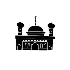 mosque icon