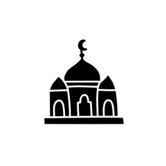 mosque icon