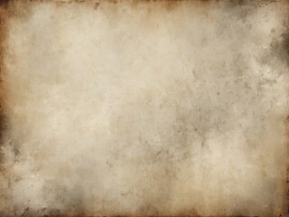 Naklejka premium Grunge texture beige color for any design job